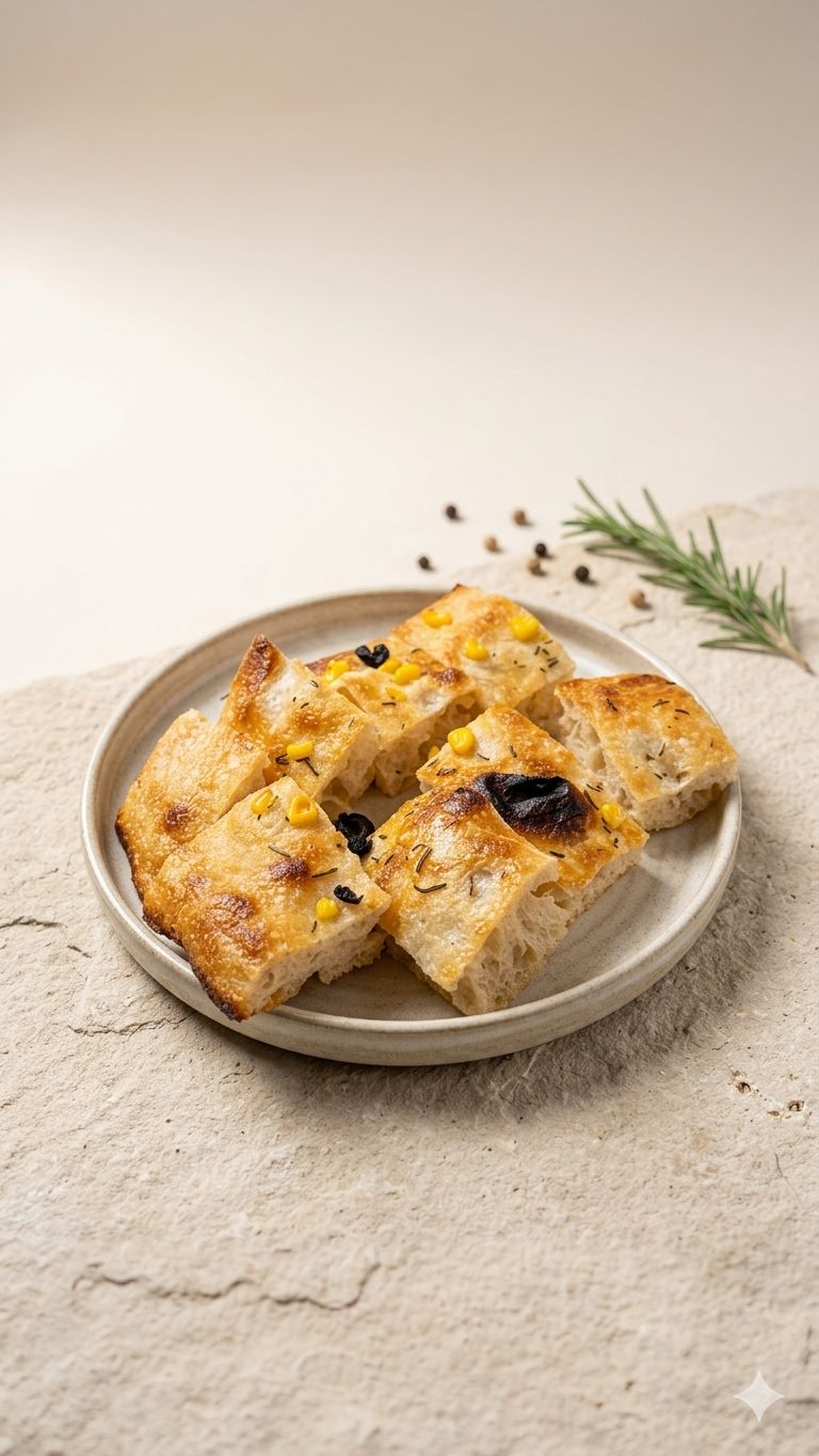 Foccacia Bread